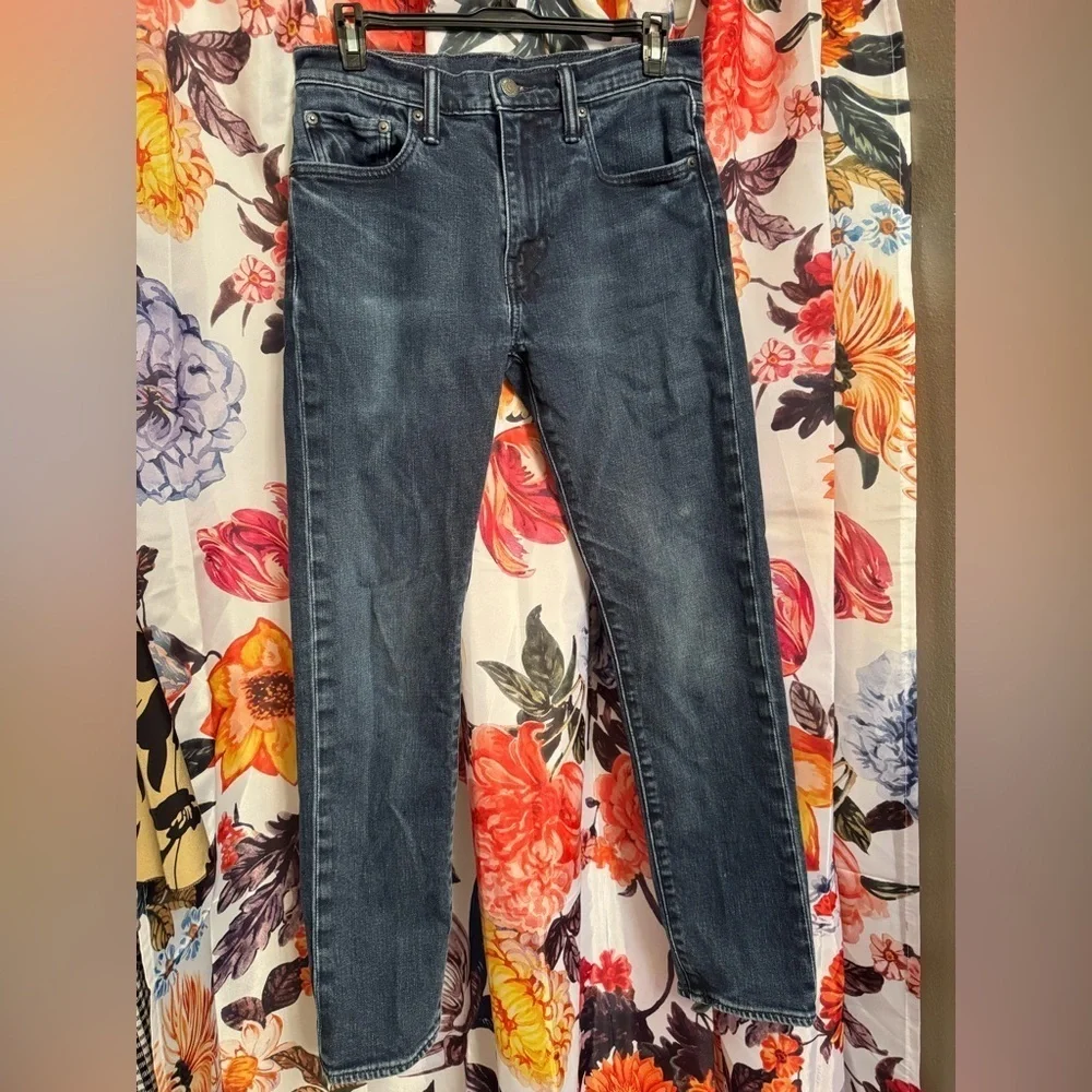 Levi's 502 Taper Flex Men’s Denim Jeans